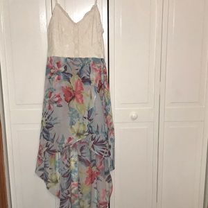 Beautiful High Low Dress